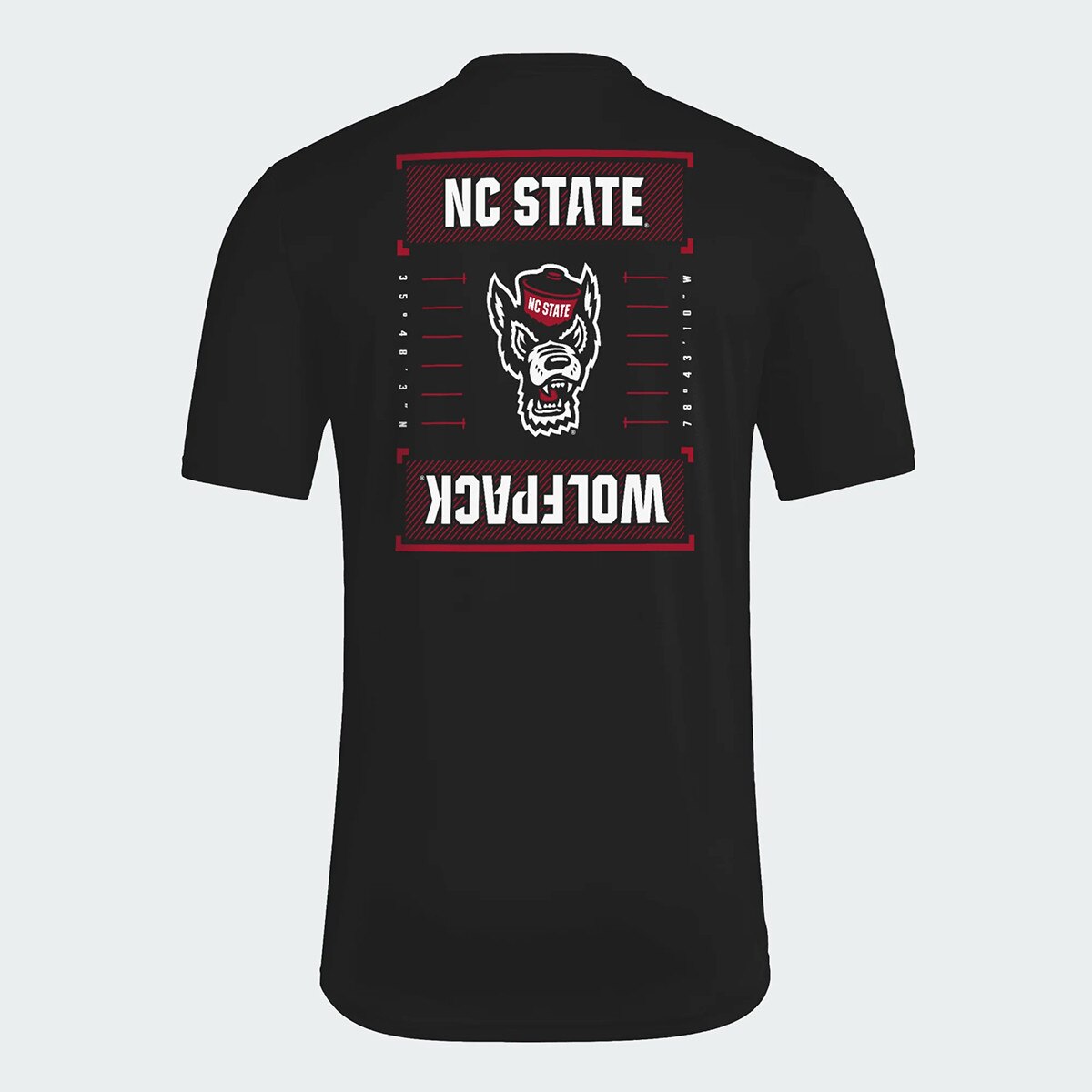 Black Sideline 2026 Pregame Tee - F